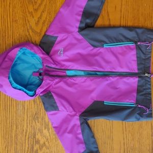 L.L. Bean Wildcat Toddler Jacket -OUTER SHELL ONLY 4 T